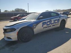 2017 Dodge Charger Police en venta en Orlando, FL