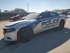 2017 Dodge Charger Police