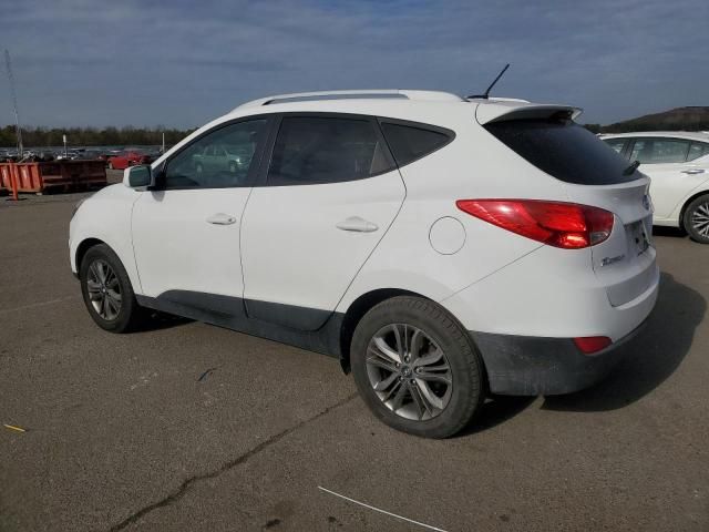 2015 Hyundai Tucson Limited