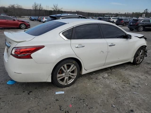 2013 Nissan Altima 3.5S