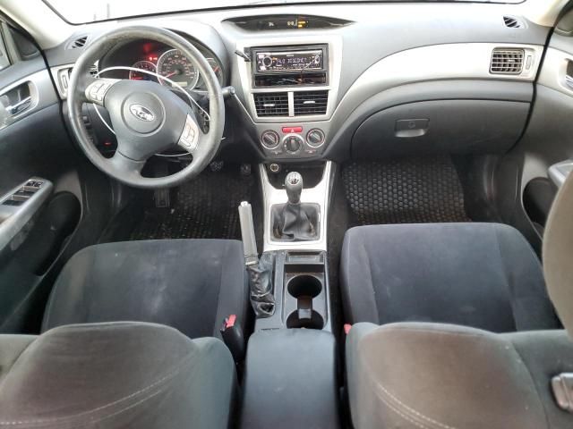 2010 Subaru Impreza 2.5I Premium