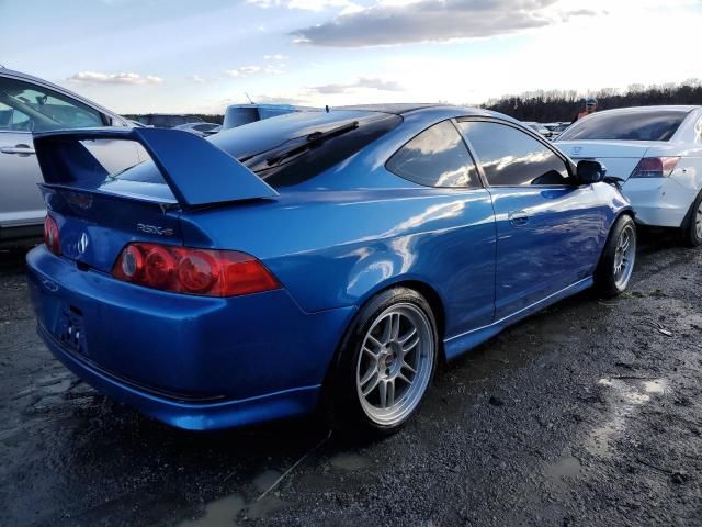 2005 Acura RSX TYPE-S