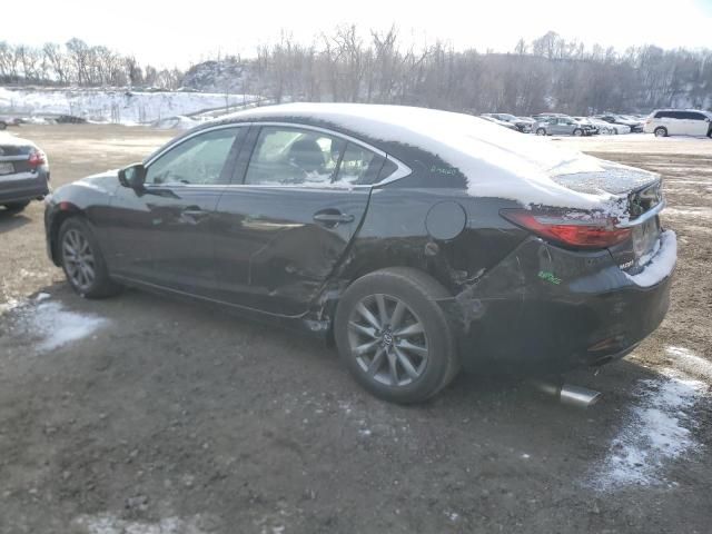 2020 Mazda 6 Sport