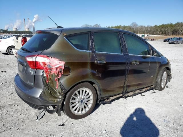 2013 Ford C-MAX SEL