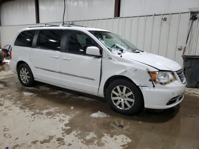 2015 Chrysler Town & Country Touring