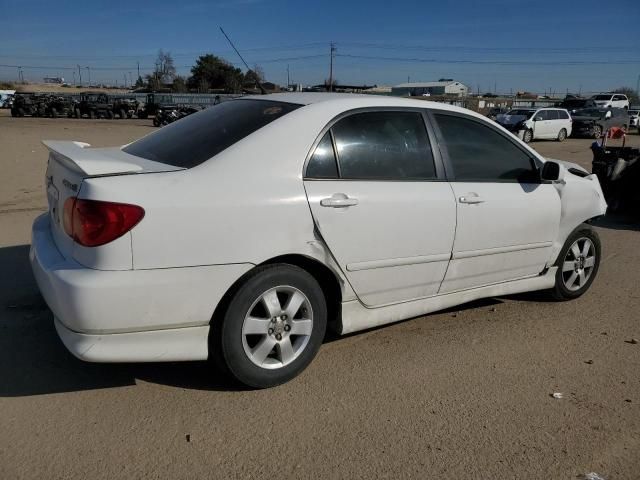 2007 Toyota Corolla CE