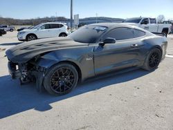 Salvage cars for sale at Lebanon, TN auction: 2018 Ford Mustang GT