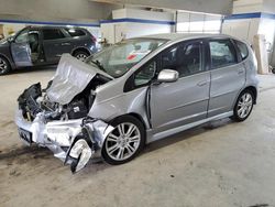 2010 Honda FIT Sport en venta en Sandston, VA