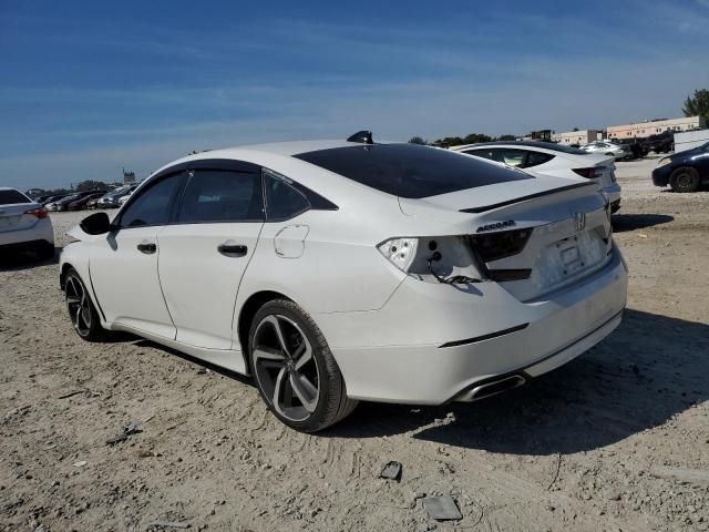 2021 Honda Accord Sport