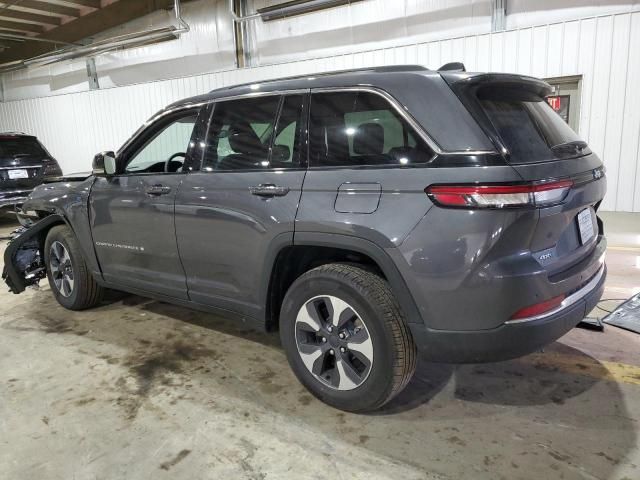 2022 Jeep Grand Cherokee Limited 4XE