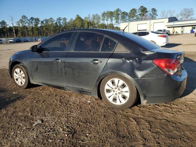 2014 Chevrolet Cruze LS