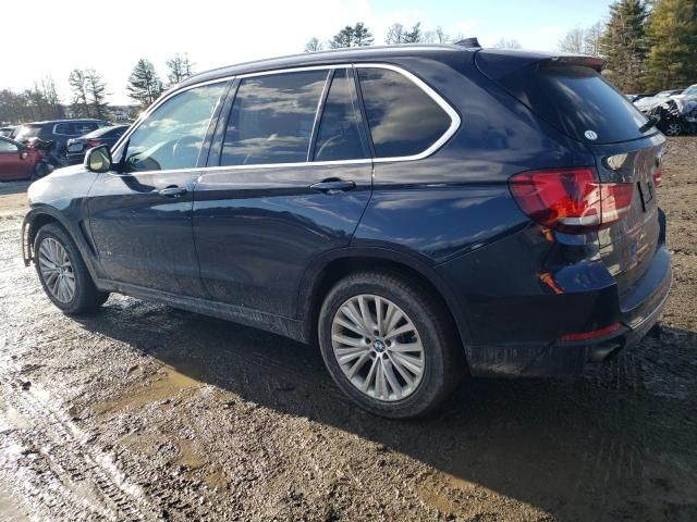 2016 BMW X5 XDRIVE35I