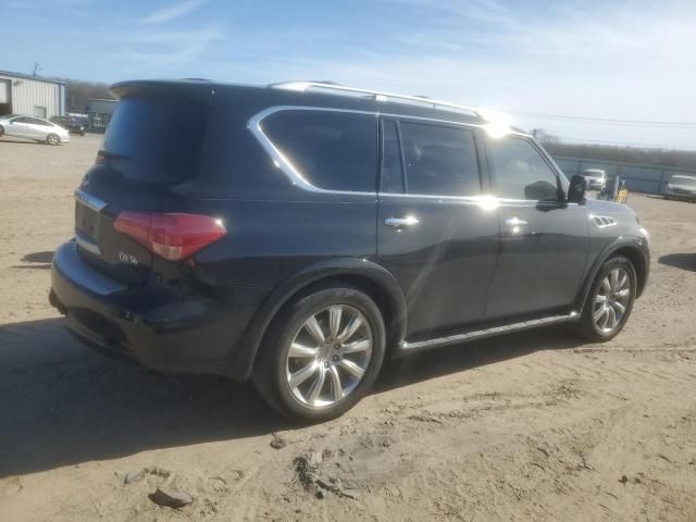 2012 Infiniti QX56