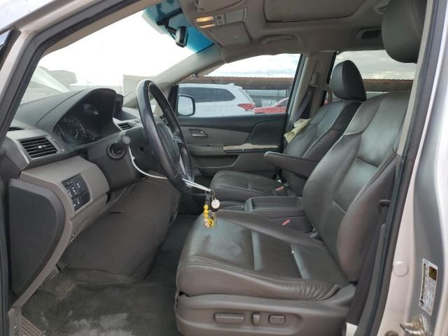 2012 Honda Odyssey Touring