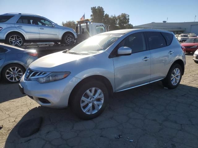 2014 Nissan Murano S