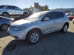 Nissan salvage cars for sale: 2014 Nissan Murano S