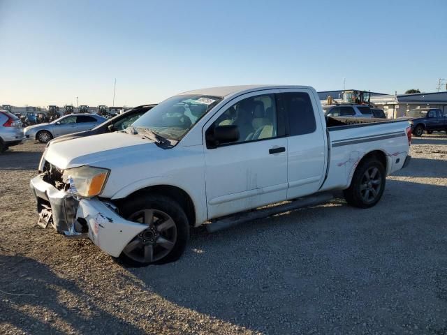 2012 Nissan Titan S