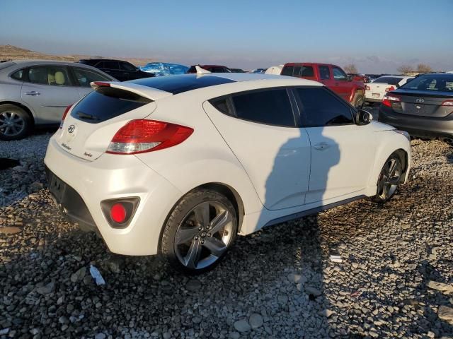 2013 Hyundai Veloster Turbo