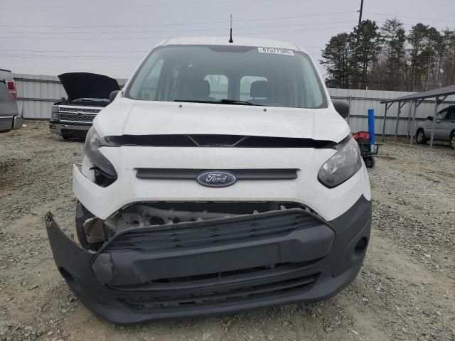 2018 Ford Transit Connect XL