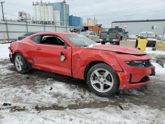 2023 Chevrolet Camaro LS