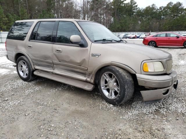 2001 Ford Expedition Eddie Bauer