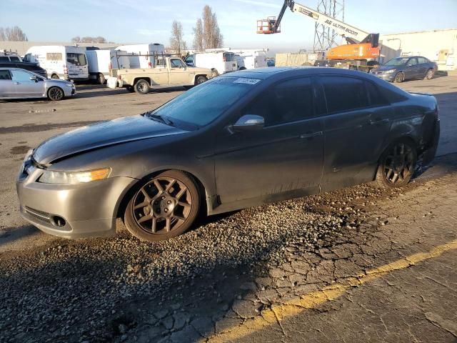 2008 Acura TL Type S