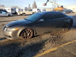 Acura tl salvage cars for sale: 2008 Acura TL Type S