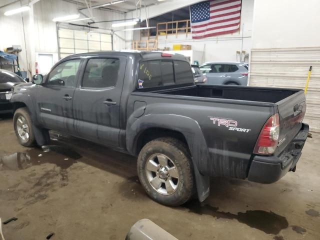 2010 Toyota Tacoma Double Cab