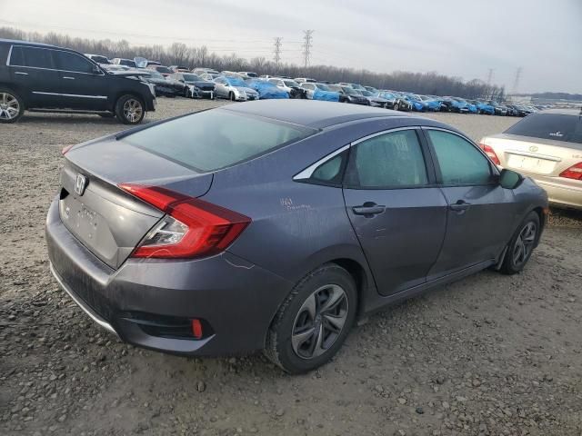 2021 Honda Civic LX