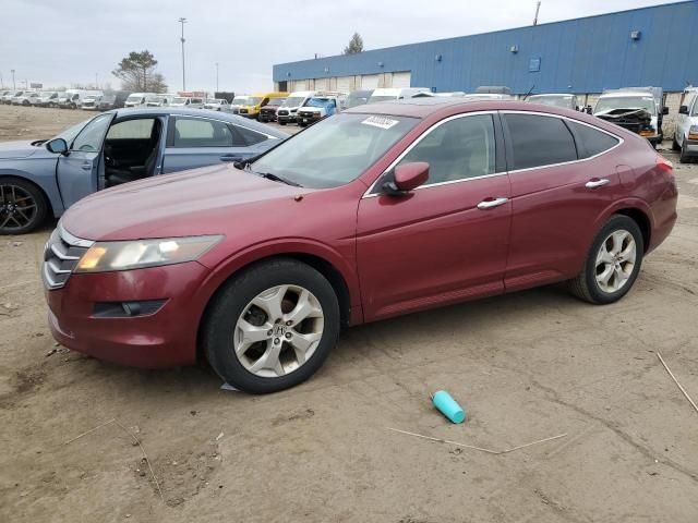 2010 Honda Accord Crosstour EXL