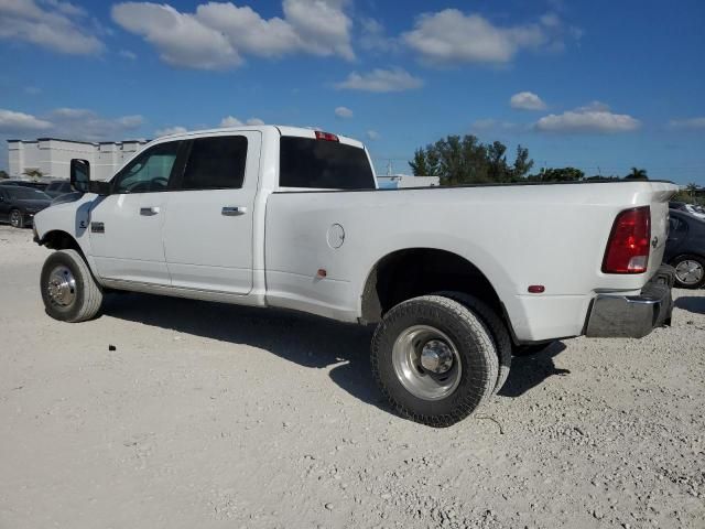 2012 Dodge RAM 3500 SLT