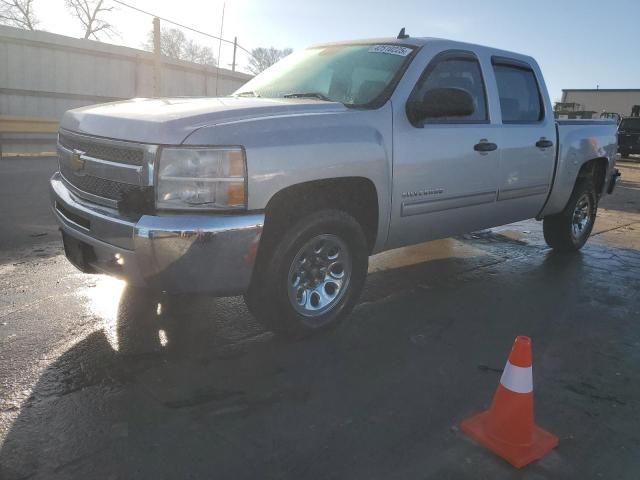 2013 Chevrolet Silverado K1500 LS