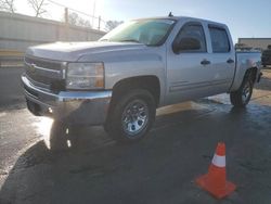 4 X 4 for sale at auction: 2013 Chevrolet Silverado K1500 LS