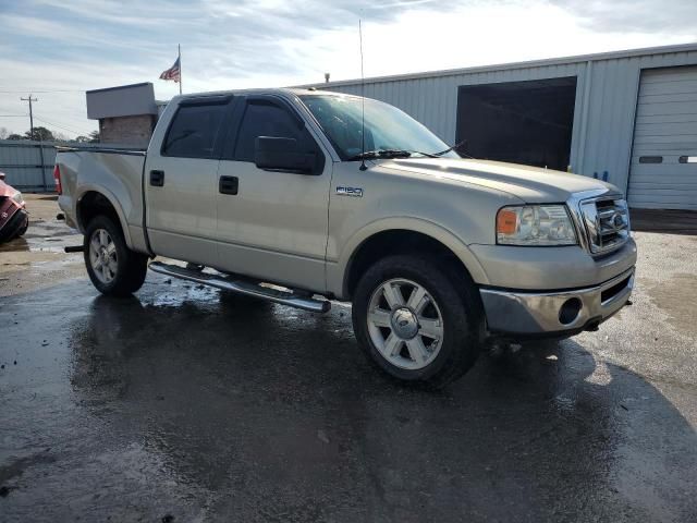 2006 Ford F150 Supercrew