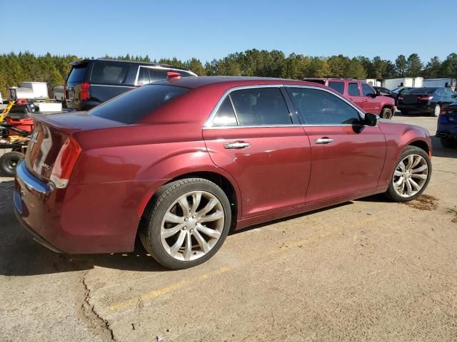 2016 Chrysler 300C