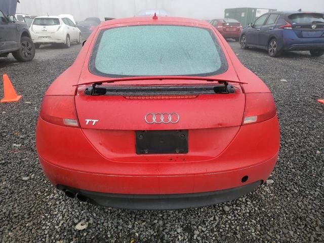 2008 Audi TT 2.0T