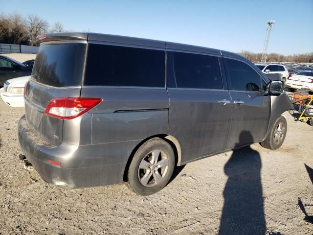 2015 Nissan Quest S