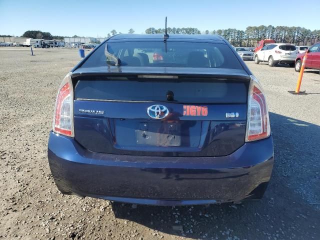 2012 Toyota Prius