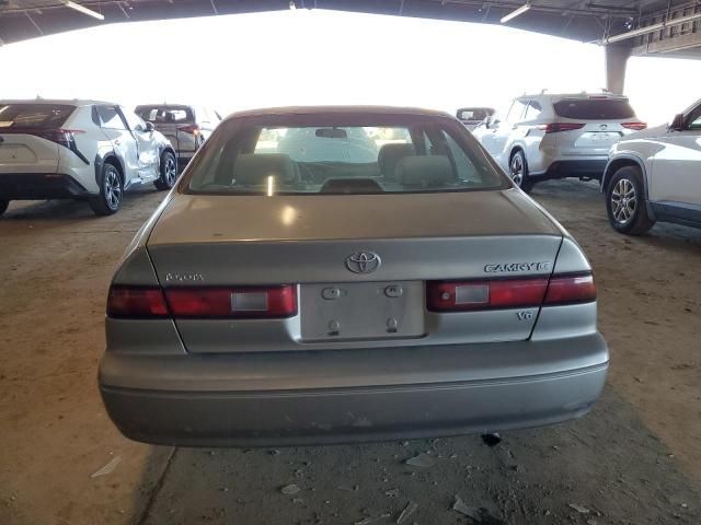 1999 Toyota Camry LE