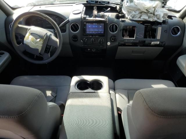 2005 Ford F150 Supercrew