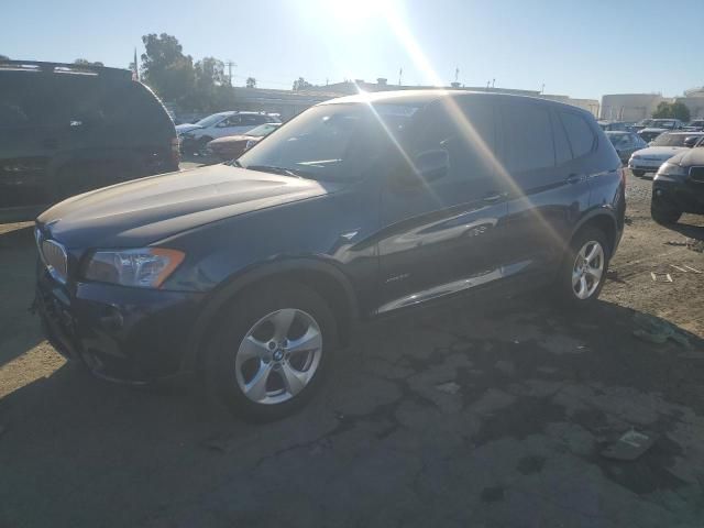 2012 BMW X3 XDRIVE28I