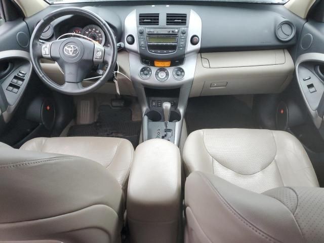 2007 Toyota Rav4 Limited