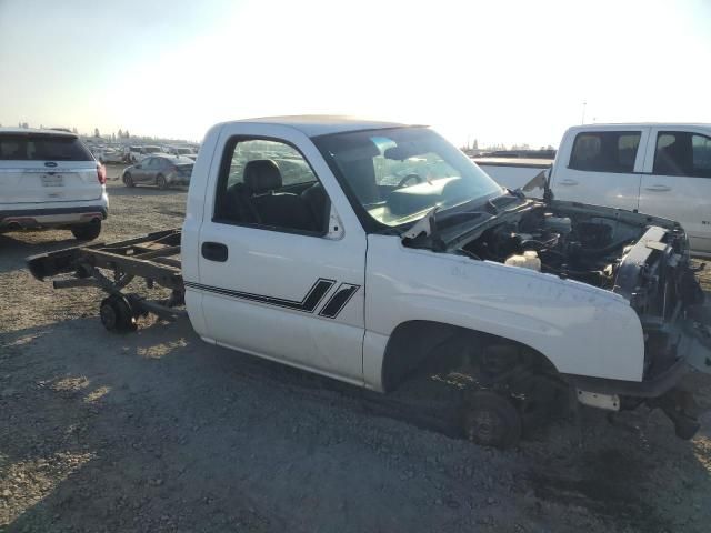 2005 Chevrolet Silverado C1500