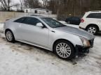 2012 Cadillac CTS Performance Collection