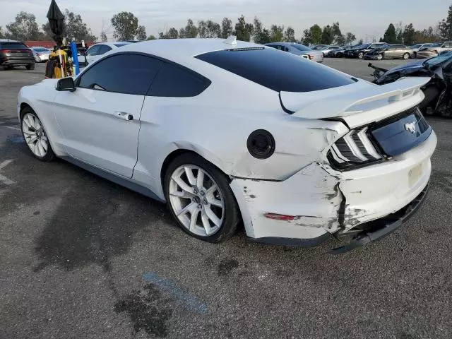 2022 Ford Mustang