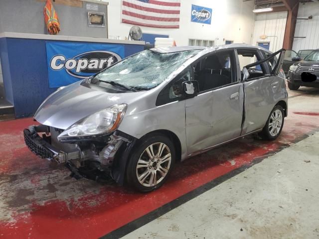 2009 Honda FIT Sport