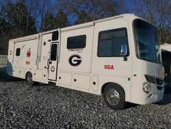 Salvage trucks for sale at Cartersville, GA auction: 2017 Ford F53