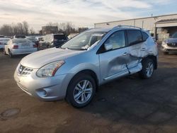 Nissan Rogue s Vehiculos salvage en venta: 2012 Nissan Rogue S