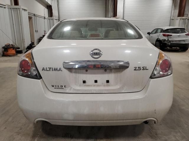 2012 Nissan Altima Base