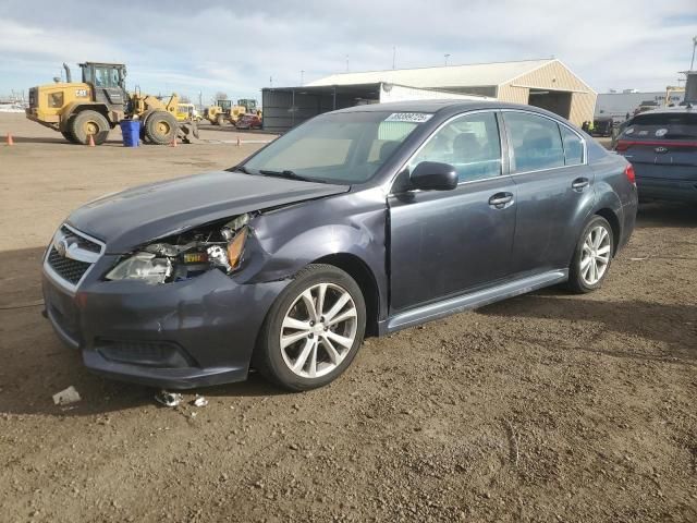 2013 Subaru Legacy 2.5I Premium